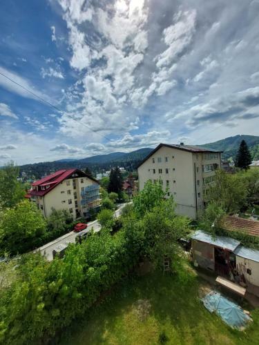 Apartamento Hellen Studio Predeal