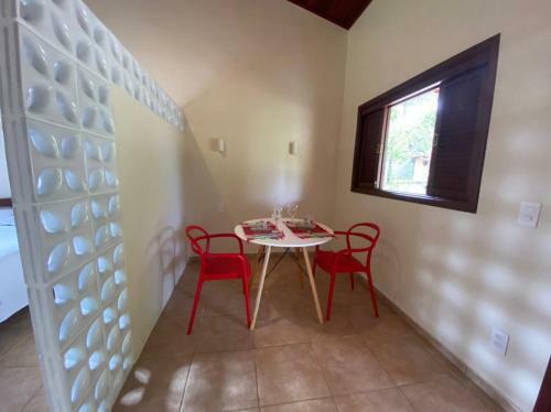Cores Do Cerrado - Chal�s E Su�tes