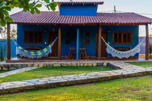 Cores Do Cerrado - Chal�s E Su�tes
