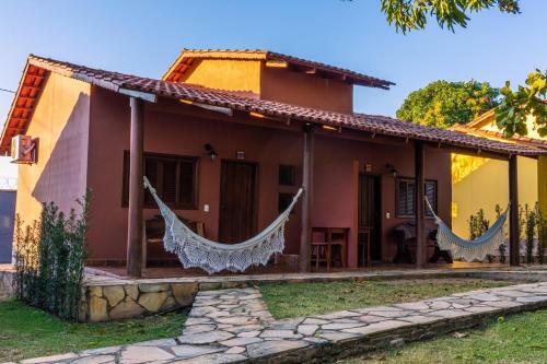 Cores Do Cerrado - Chal�s E Su�tes
