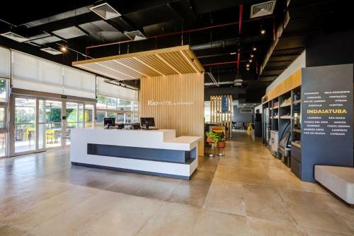 Rio Hotel By Bourbon Indaiatuba Viracopos