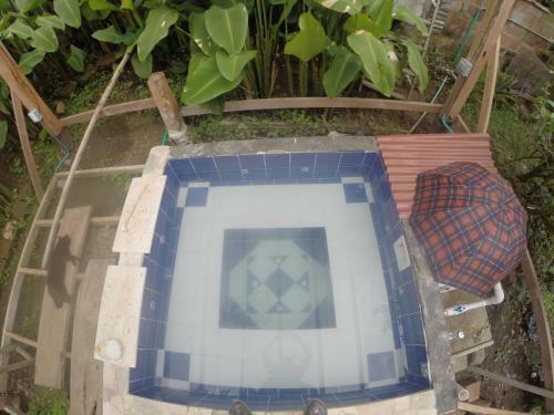 Caba�a Blue Sky