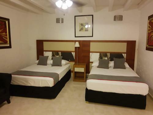 Hotel Casa De La O
