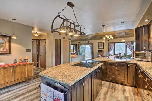 Idaho Springs Retreat With Deck, Mountain Views