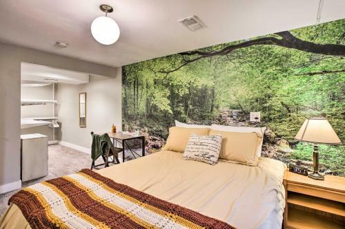Apartamento Sw Denver Apt With Chefs Kitchen And Fireplace!