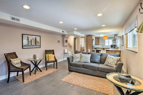 Apartamento Sw Denver Apt With Chefs Kitchen And Fireplace!
