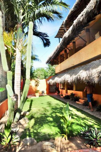Apartamento Bungalows El Maguey