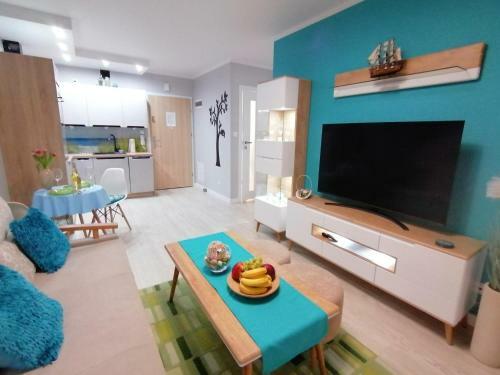 Apartament Piaskowy De Lux