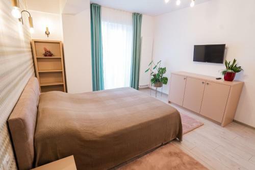 Central Tower Apartments