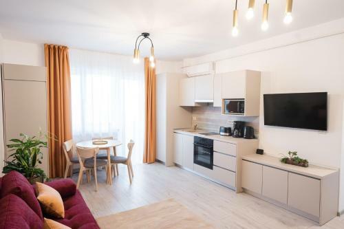 Central Tower Apartments