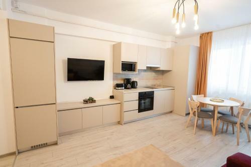 Central Tower Apartments