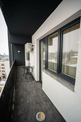 Central Tower Apartments