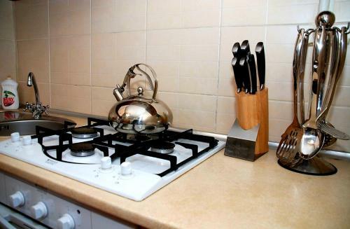 Topilche Apartment
