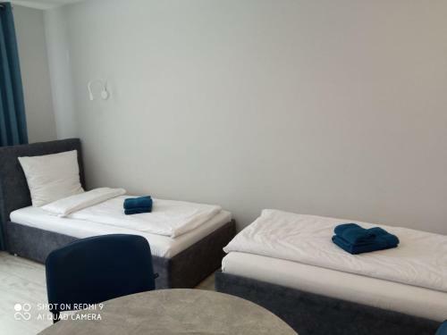 Apartamento Hotelroom 1
