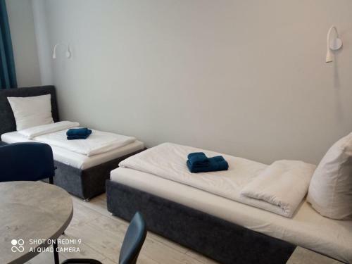 Apartamento Hotelroom 1