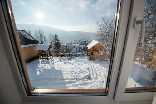 Hostal Gazd?vska Hata Guest House