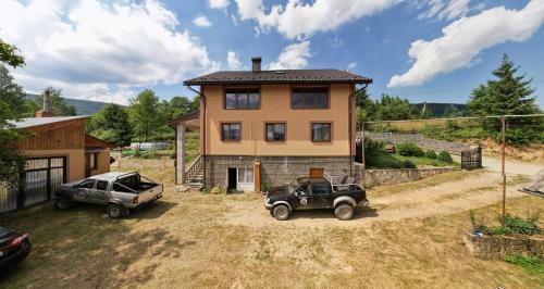 Hostal Gazd?vska Hata Guest House