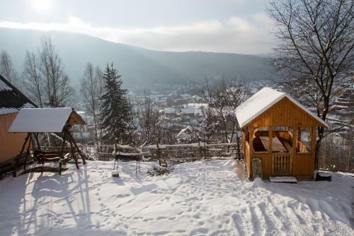 Hostal Gazd?vska Hata Guest House