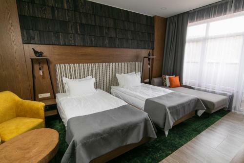 Hotel Morva Premium Spa Resort