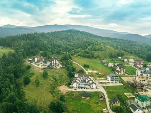 Lodge Chalet Fomich
