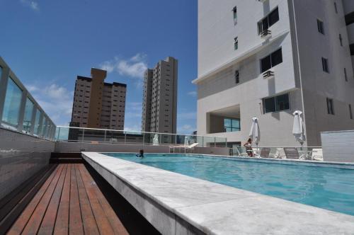 Apartamento Tamba� Flat