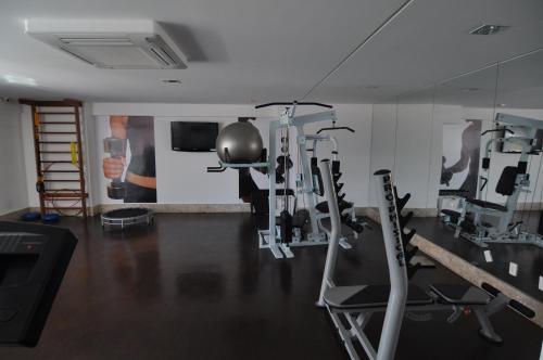 Apartamento Tamba� Flat