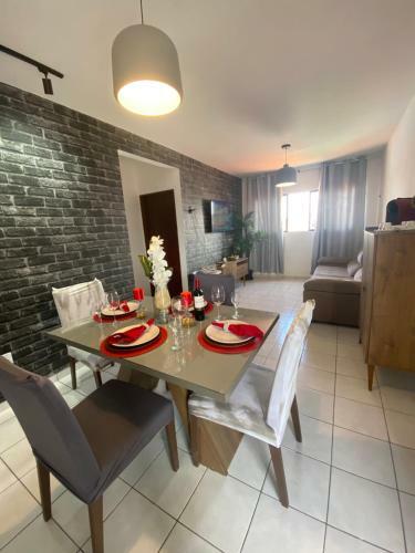 Apartamento Apto Completo/aconchegante/vem Logo/200mtsdo Mar