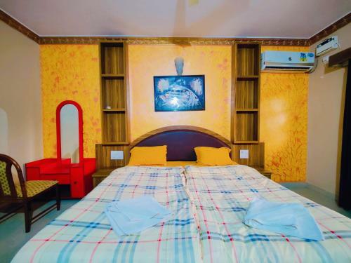 Bed & Breakfast Ashvem Beach Inn North Goa