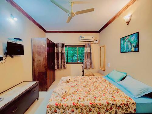 Bed & Breakfast Ashvem Beach Inn North Goa