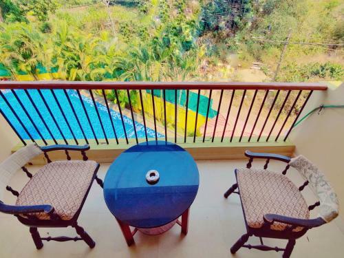 Bed & Breakfast Ashvem Beach Inn North Goa