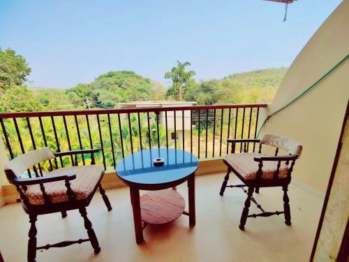 Bed & Breakfast Ashvem Beach Inn North Goa