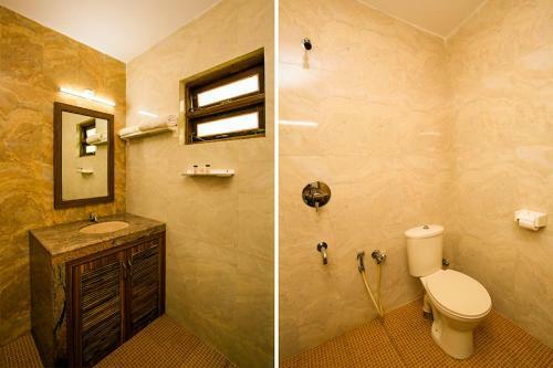 Bed & Breakfast Ashvem Beach Inn North Goa