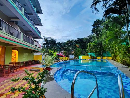 Bed & Breakfast Ashvem Beach Inn North Goa
