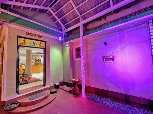 Bed & Breakfast Ashvem Beach Inn North Goa