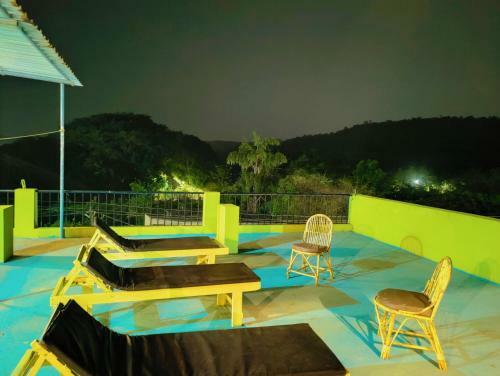 Bed & Breakfast Ashvem Beach Inn North Goa