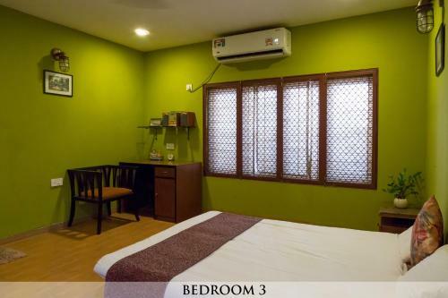 Par-x Mist View 9b - 4bhk Villa & Private Pool