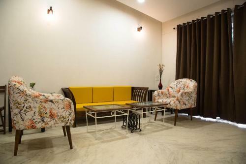 Par-x Mist View 9a Garden Villa 3bhk