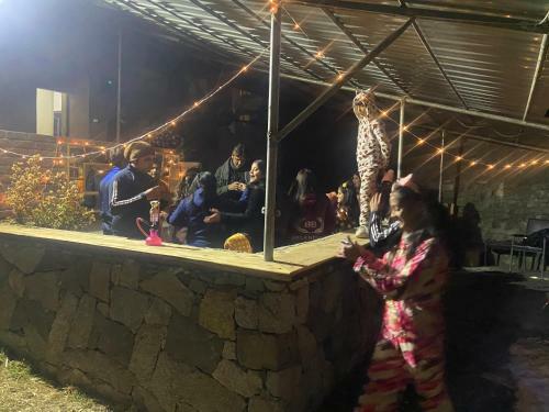 Hotel Ambika Residency Manali