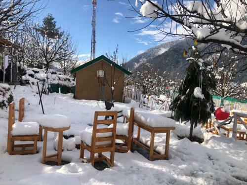 Enthralling Escapes Nature Stay And Trek