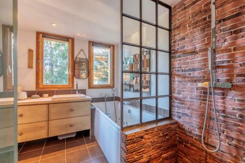 Lodge Wanderful Chalet
