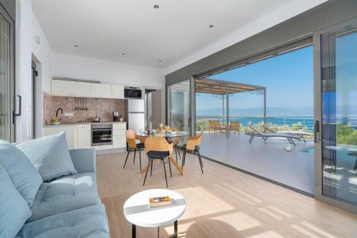 Messinian Riviera Villas