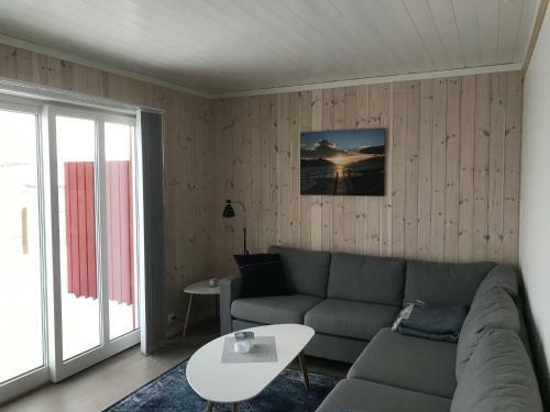 Lodge Nappstraumen Seafront Cabin
