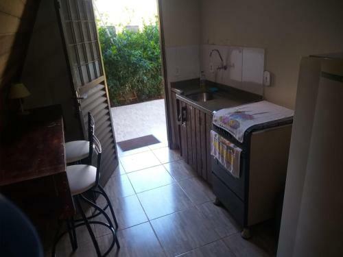 Lodge Chal�s Da Aldeia
