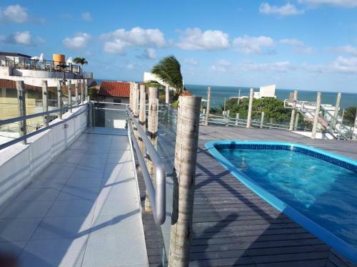 Apartamento Flat Joan Mir� A Um Passo Da Praia