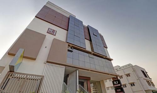 Hotel Treebo Trend Rj Residency