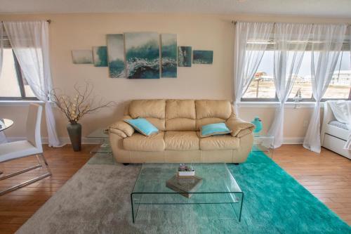 Apartamento Seashell Escape