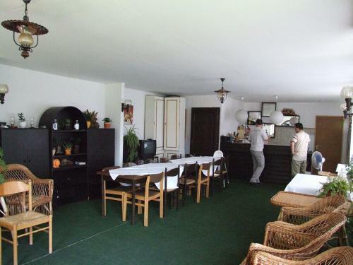 Bed & Breakfast P�ter Panzi�