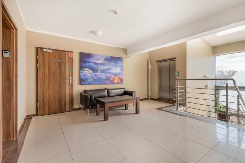 Apartament Planeta 300 Z Gara?em