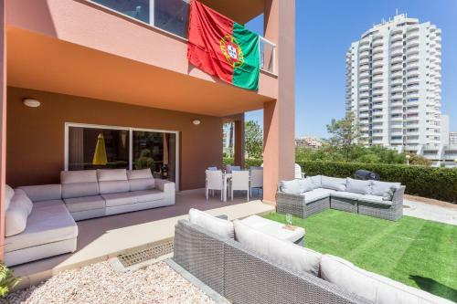Tropical Beach Apartment Litoralmar