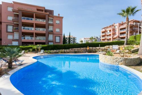 Tropical Beach Apartment Litoralmar